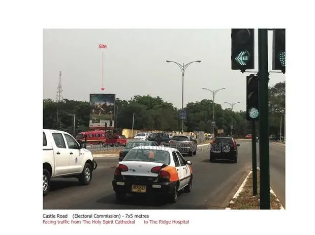 Kimbu Accra City Billboards Available for Rent · Photo 1