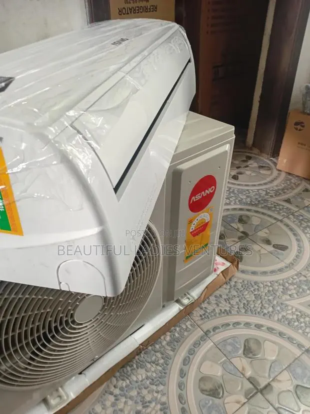 Smart Choice Air-Conditioning 1.5hp Asano AC · Photo 1