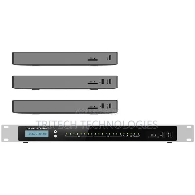Grandstream Ucm6300 Audio Series · Photo 1