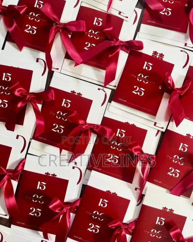 Cubic Xmas Gift · Photo 1