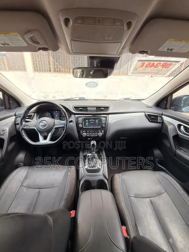 Nissan Rogue SL AWD 2020