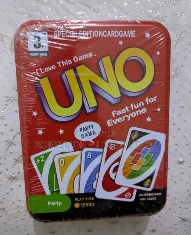 Uno Fun Game · Photo 1