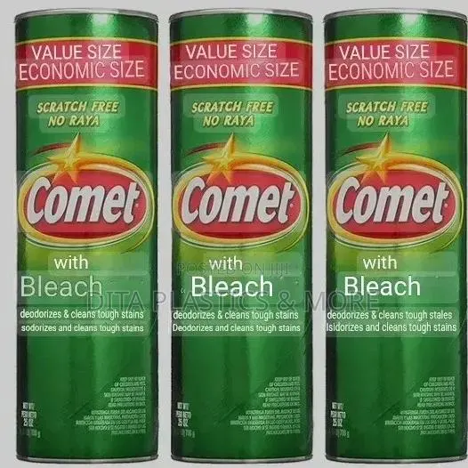 Comet Bleach Powder · Photo 1