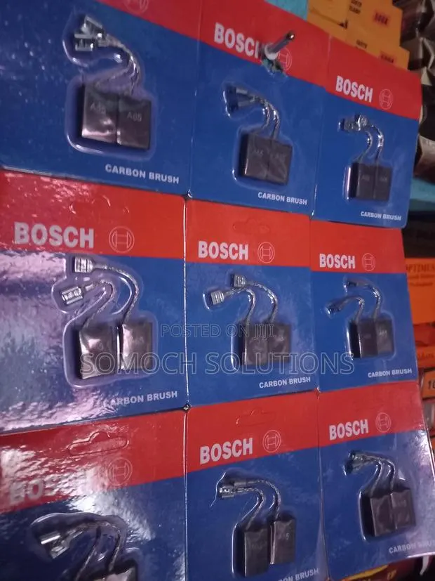 Carbon Brush Available in Different Sizes · Photo 1