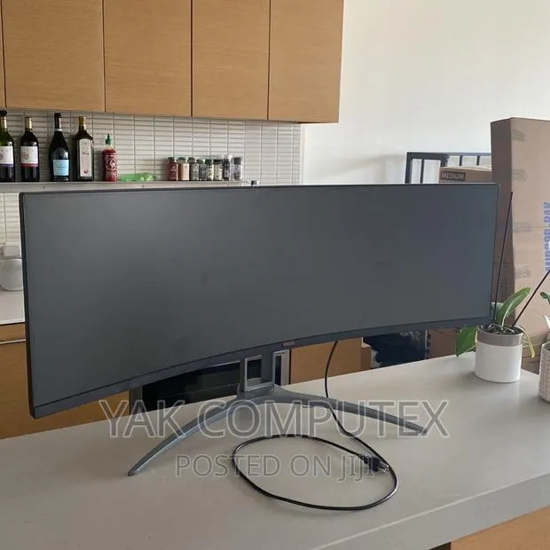 AOC 49 Inch 120hz Monitor · Photo 1