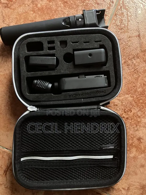 Dji Osmo Pocket 2 (Combo) With Microphone · Photo 1