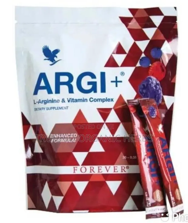 Argi + Plus For Male Sexual Function Heart Disease · Photo 1