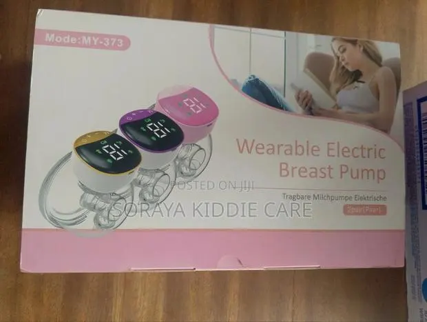 Wearable Electric Breast Pump · Photo 1