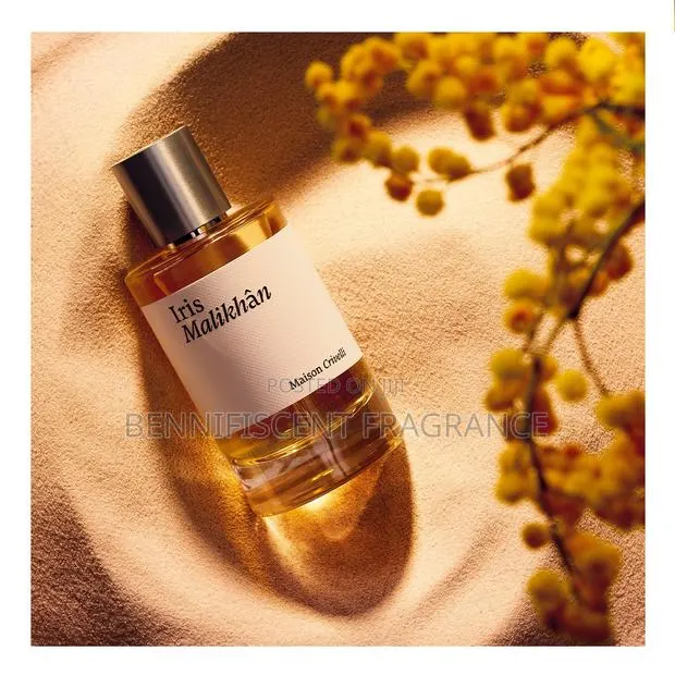 Iris Malikhan Maison Crivelli 100ml · Photo 1