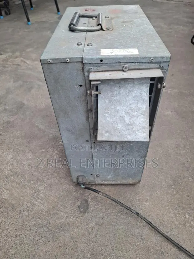 Industrial Smelting / Forge Blower Unit · Photo 1