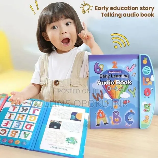 English - Language Audio Reading Books · Photo 1