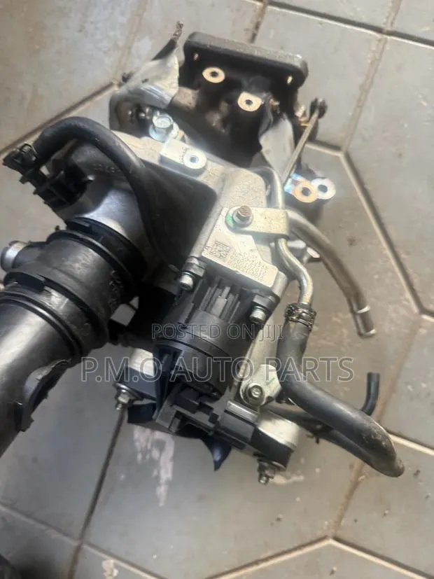 2016-2025 Mazda 6,cx-9,cx-5 2.5l Turbocharger · Photo 1