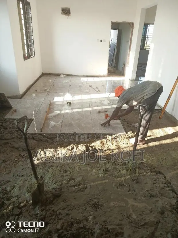 Tile Expertly by Joefel Construction Decor · Photo 1