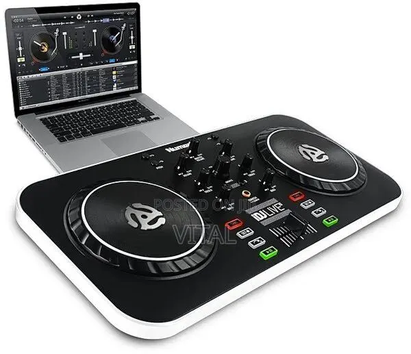 Numark Idj Live 2
