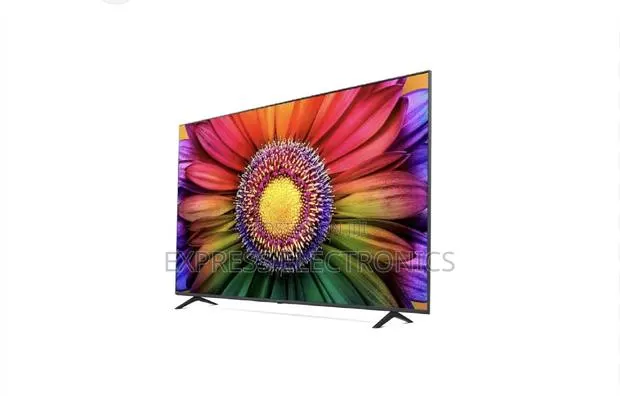 Available Now at Store Slim Uhd Smart Glossy 55”Ur80 Lg · Photo 1