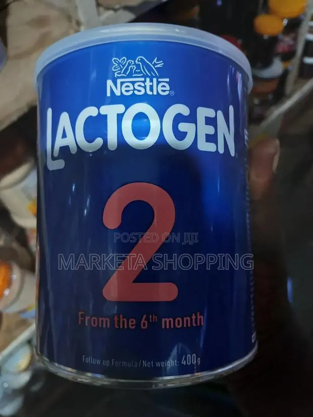 Nestle Lactogen 2 (400g) · Photo 1