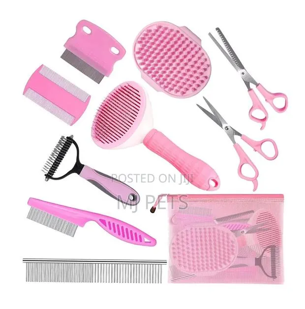 Grooming Accessories for Dogs/Cats · Photo 1
