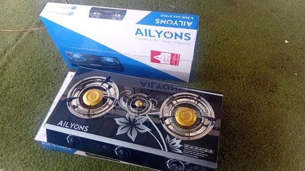 Ailyons 3-Burner Cooker – Reliable Heat for Every Meal · Photo 1