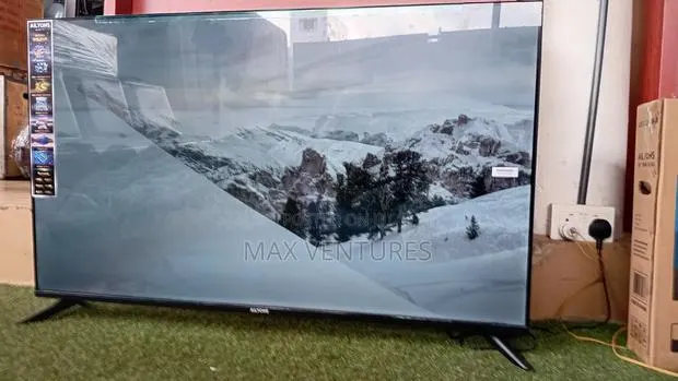 Ailyons 43 Inch Smart TV – Modern Home Entertainment · Photo 1