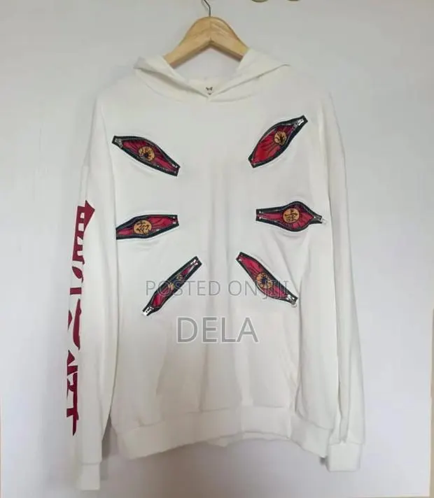 Demon Slayer Hoodie · Photo 1