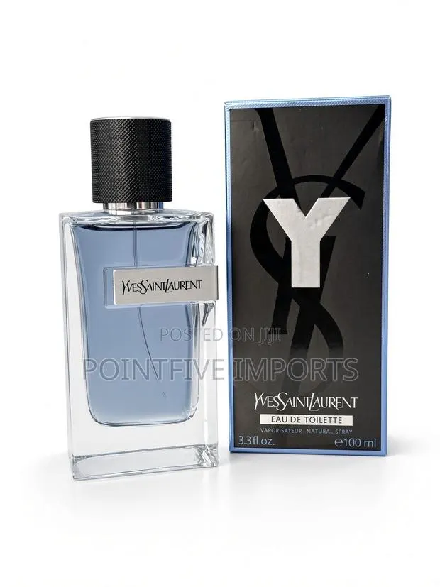Yves Saint Laurent Perfume · Photo 1