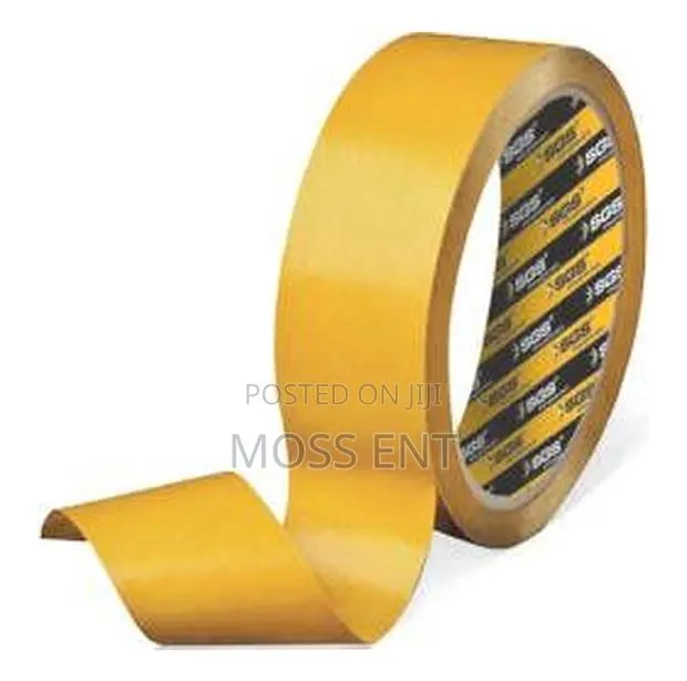 Masking Tape Kraft 24mm X 18m - Sgs2513 · Photo 1