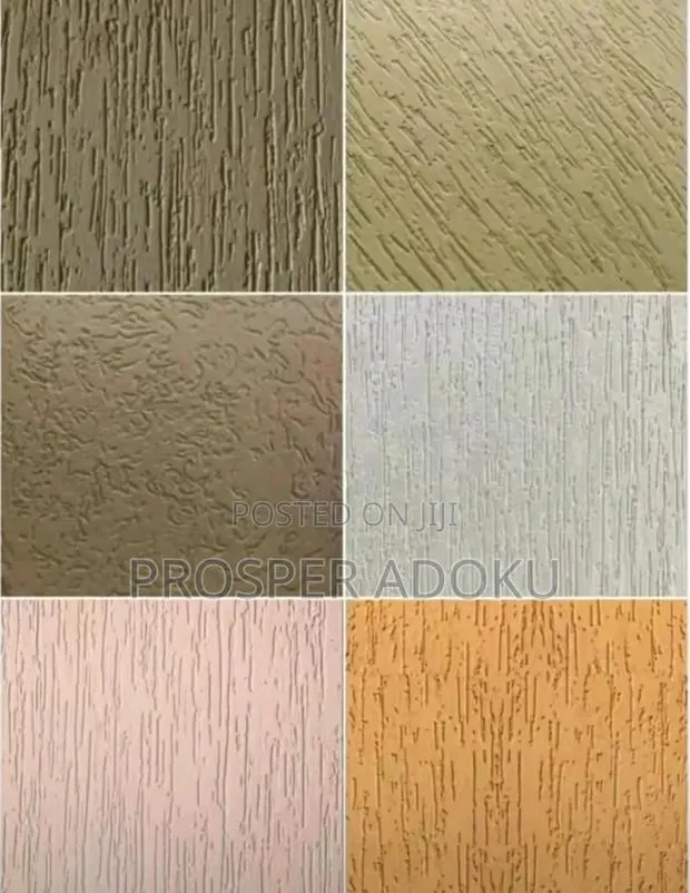 Grafiato Paint Sale and Apply · Photo 1