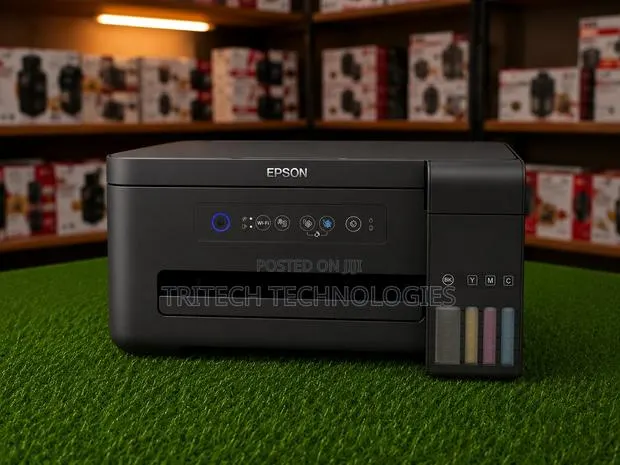 Epson EcoTank L4150 All-in-One Printer · Photo 1