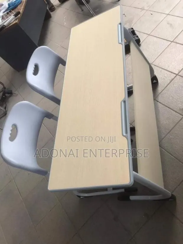 2in1 Study Table and 2chairs Set · Photo 1