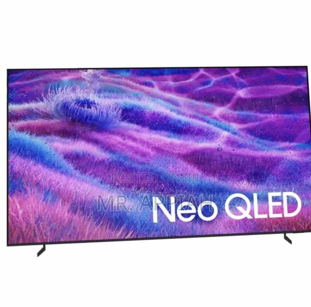 Purchase Authentic Samsung 100n80f(100”)Qled Smart Television. · Photo 1