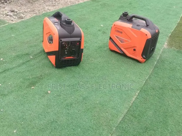 Kemage Petrol Generator 7.0kVA – Home Power Solution · Photo 1