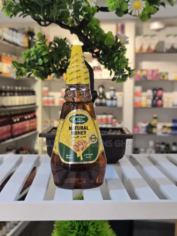 Virginia Natural Honey 480ml · Photo 1