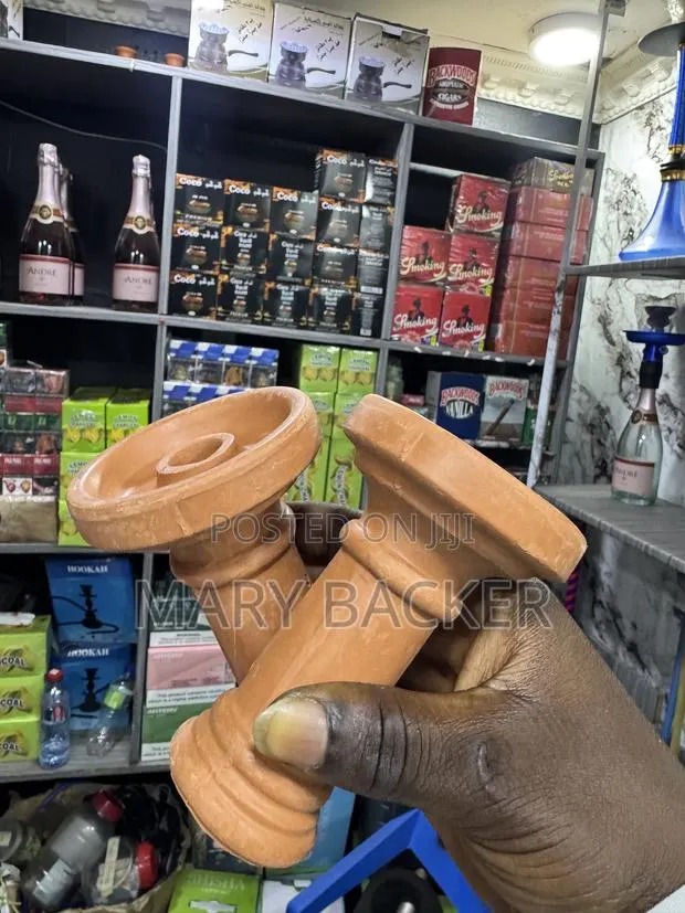 Shisha Head / Shisha Clay Head · Photo 1
