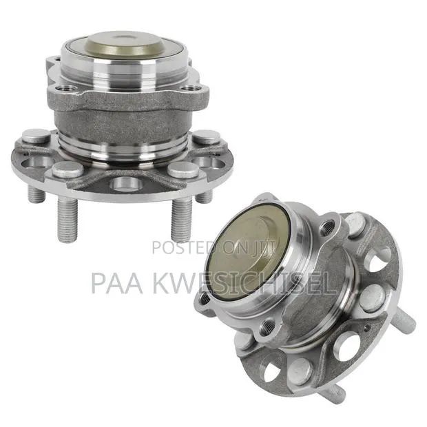 Honda Accord 2018 2019 2020 Back Hubs · Photo 1