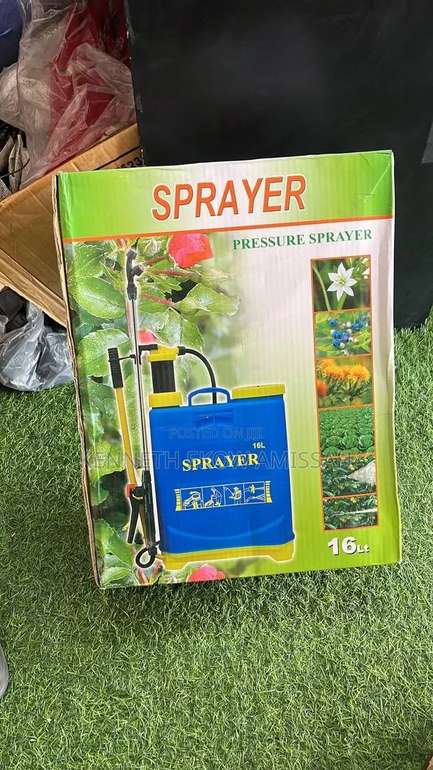 Chemical Sprayer 16 Liters · Photo 1