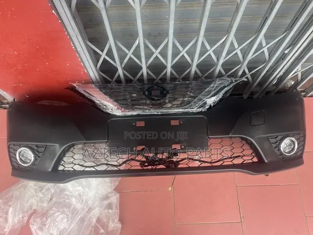 Nissan Sentra 2016 2017 Complete Front Bumper · Photo 1