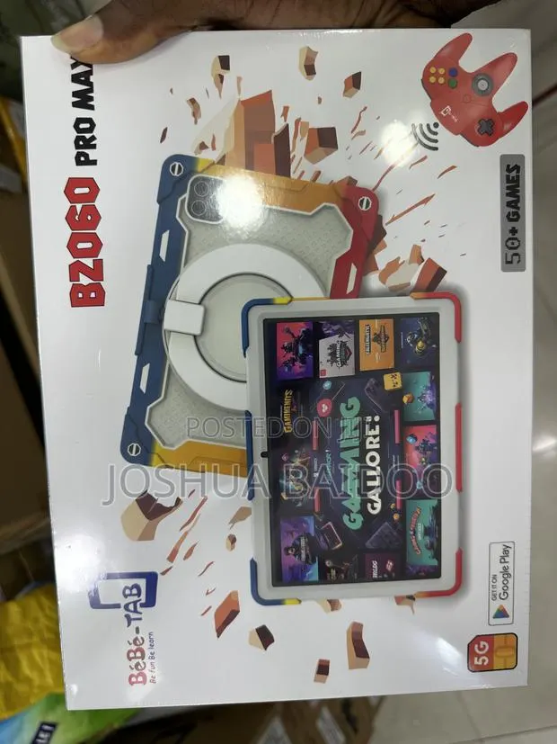 New Bebe B2060 Pro Max 256 GB · Photo 1