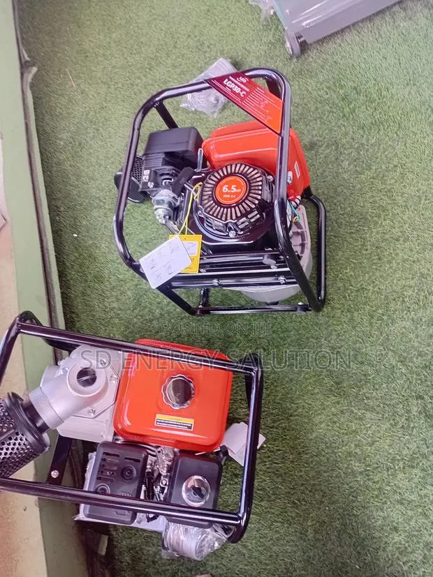 Super Active 6.5hp Waterpump 3inches Waterpump Leo · Photo 1