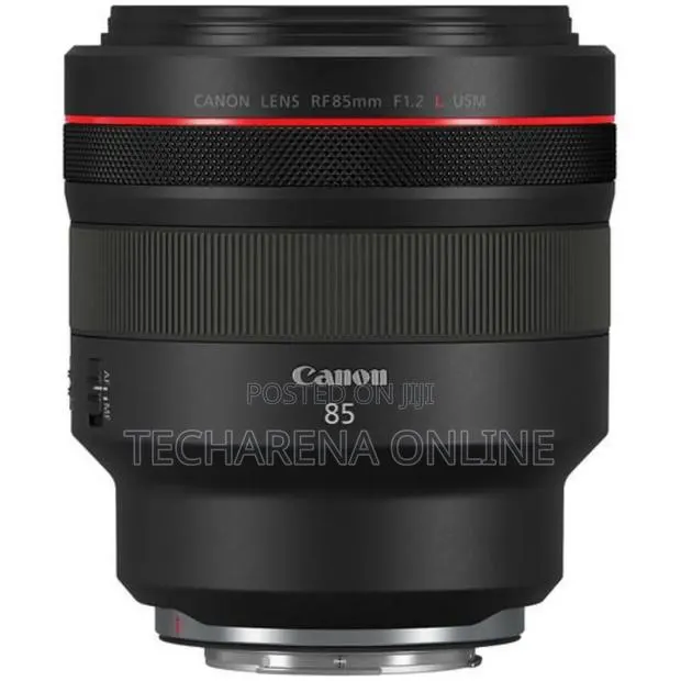 Canon Rf 85mm F/1.2mm L Usm Lens · Photo 1