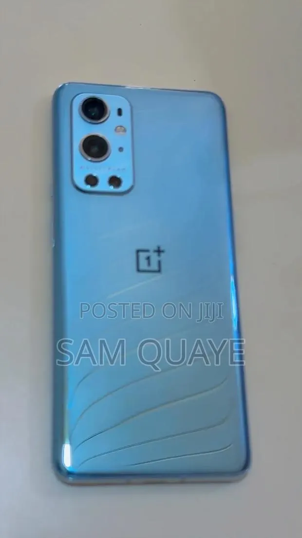 OnePlus 9 Pro 256 GB Gray