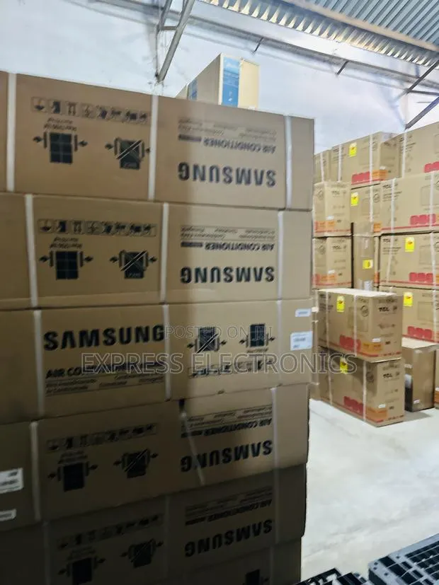 Long Lasting Effects Samsung Split R410 Gas 2.5hp Air Conditioner · Photo 1