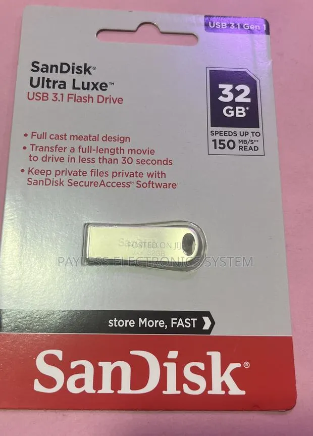 Sandisk 32gb Usb Pendrives · Photo 1