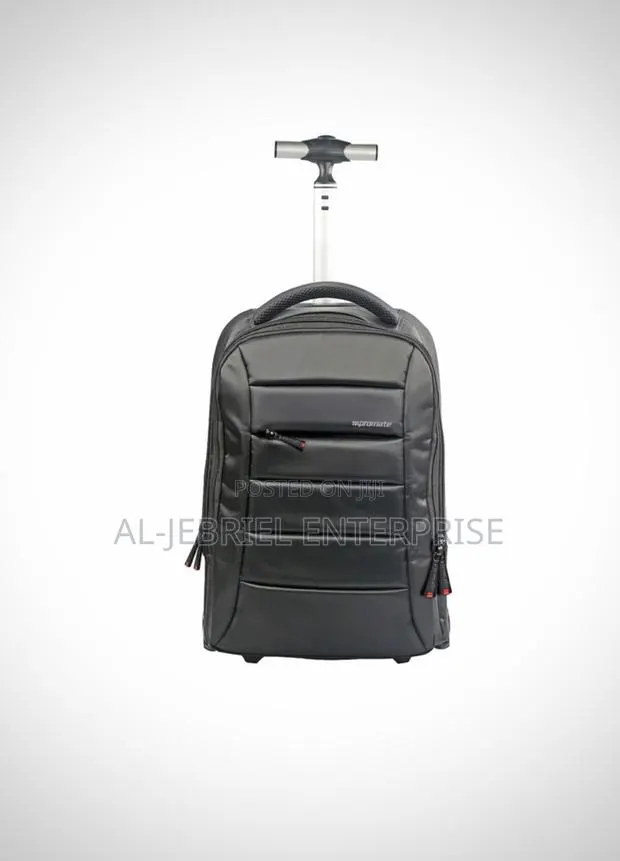 Heavy Duty Trolley Bag - BIZPAK · Photo 1