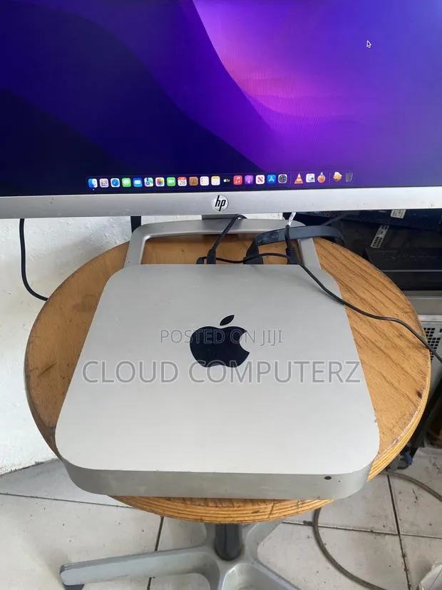 Desktop Computer Apple Mac Mini 4GB Intel Core i5 HDD 500GB · Photo 1