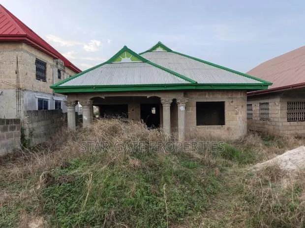 4bdrm House in Kumasi Metropolitan for sale · Photo 1