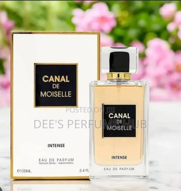 Canal De Moiselle Intense Eau De Parfum for Women – 100ml · Photo 1