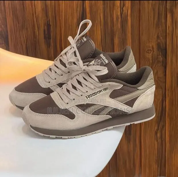 Reebok Classic Rb Brown Cream · Photo 1