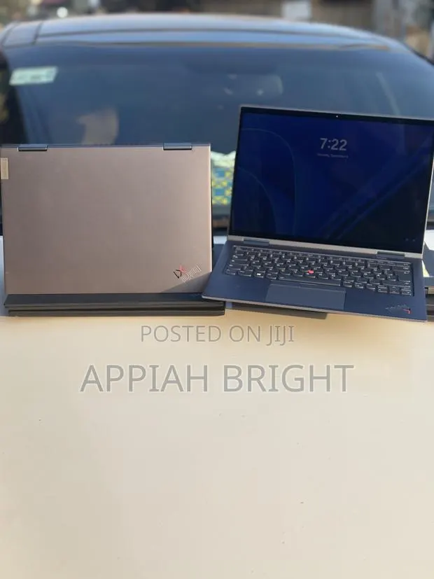 Laptop Lenovo ThinkPad X1 Yoga 16GB Intel Core i7 SSD 500GB · Photo 1