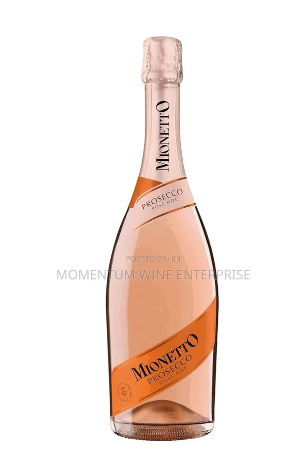 Mionetto Prosecco Rose 750 Ml · Photo 1