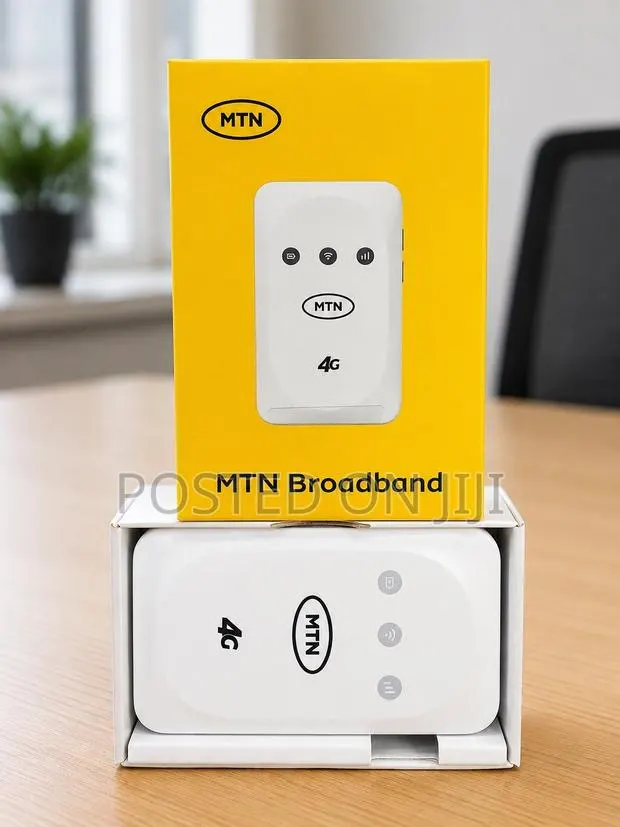 MTN Pocket Mifi/Wifi · Photo 1